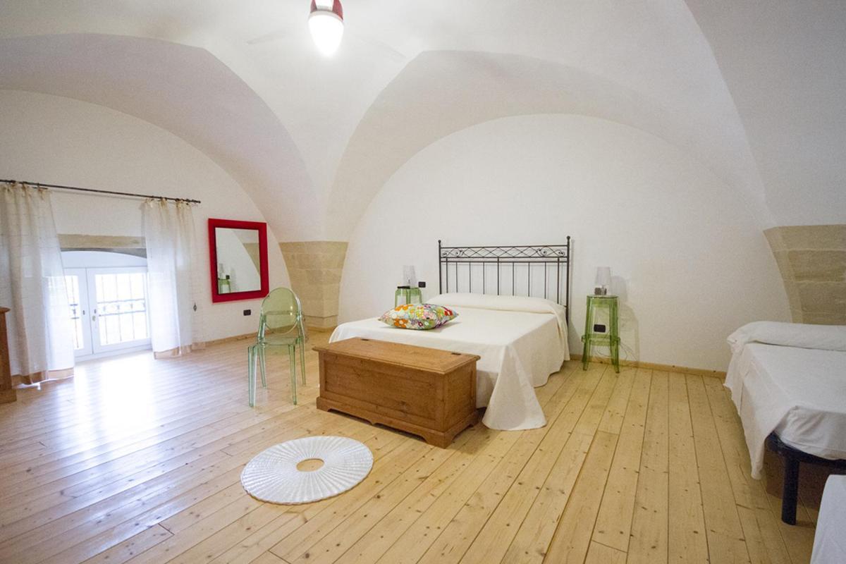 Giardini Antichi Bed and Breakfast Galatina Esterno foto