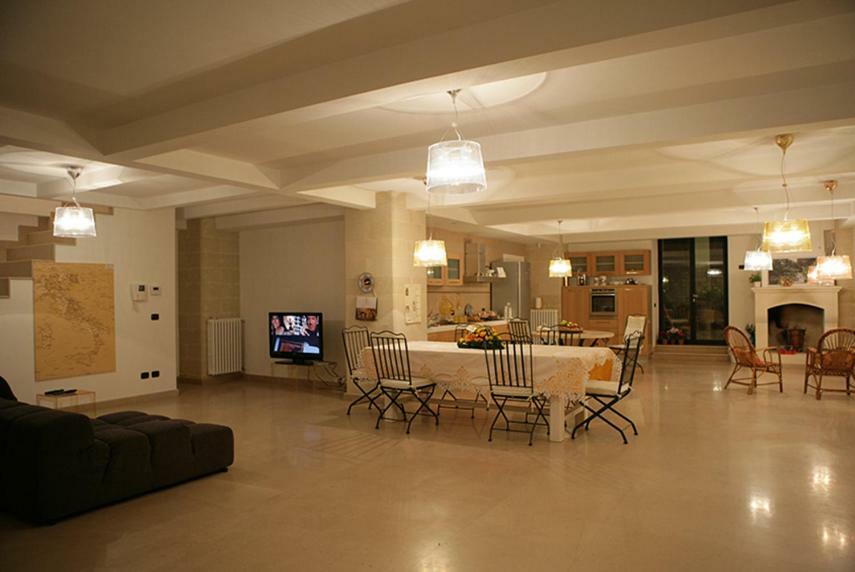 Giardini Antichi Bed and Breakfast Galatina Esterno foto